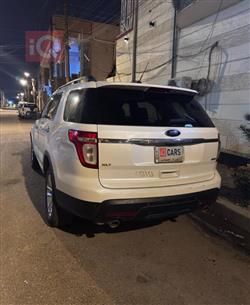 فورد إكسبلورر